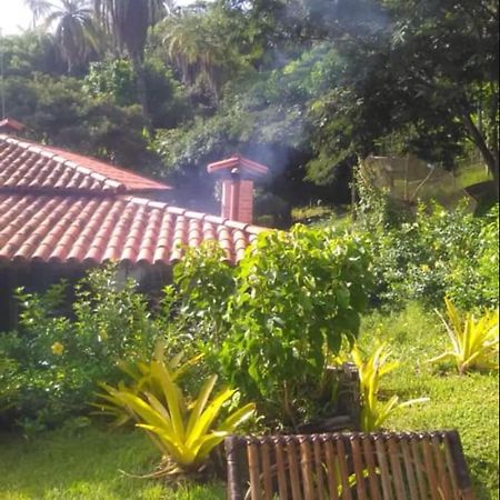 Pousada Rancho Flores Caeté Dış mekan fotoğraf