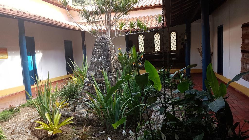 Pousada Rancho Flores Caeté Dış mekan fotoğraf
