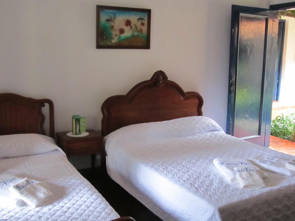 Pousada Rancho Flores Caeté Dış mekan fotoğraf