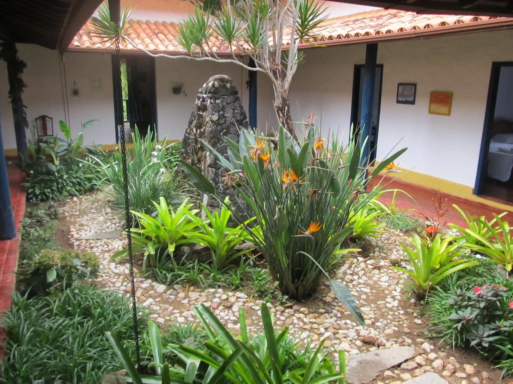 Pousada Rancho Flores Caeté Dış mekan fotoğraf