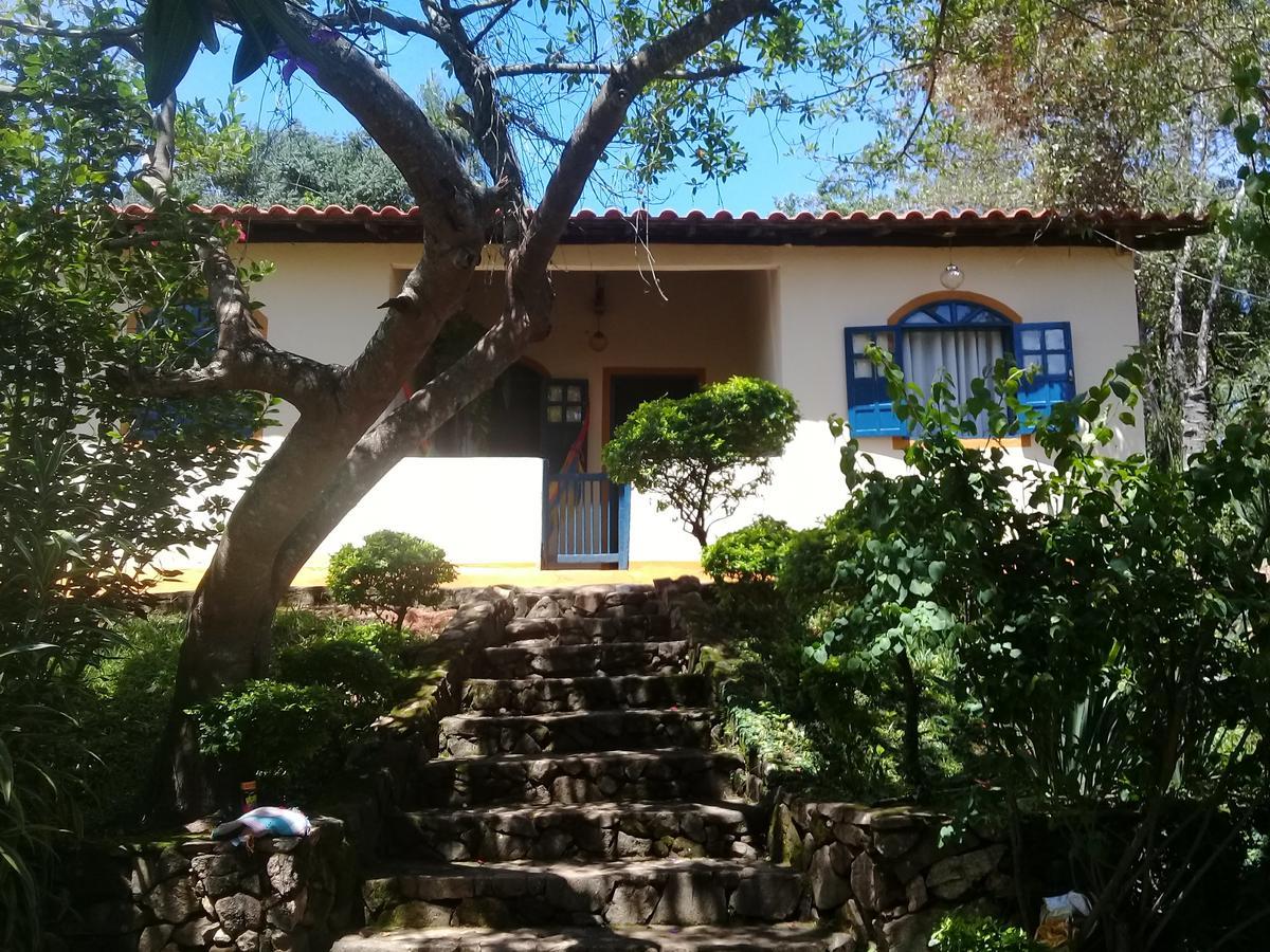 Pousada Rancho Flores Caeté Dış mekan fotoğraf