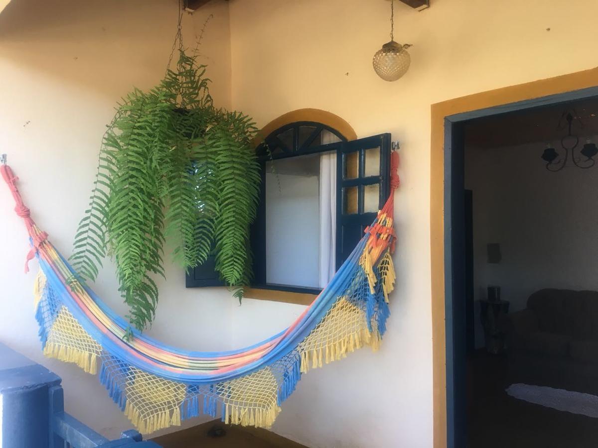 Pousada Rancho Flores Caeté Dış mekan fotoğraf