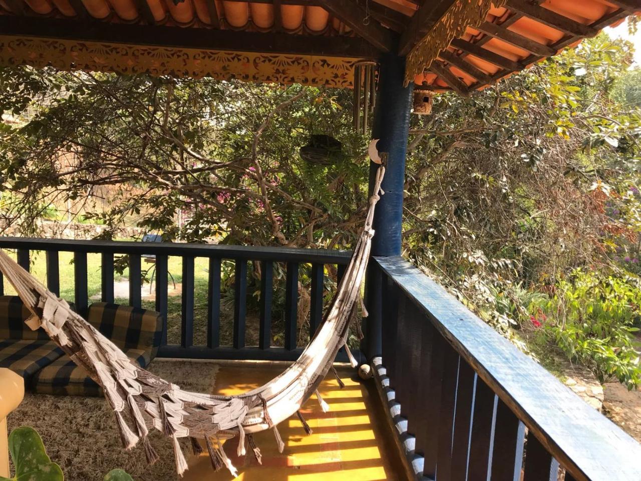 Pousada Rancho Flores Caeté Dış mekan fotoğraf