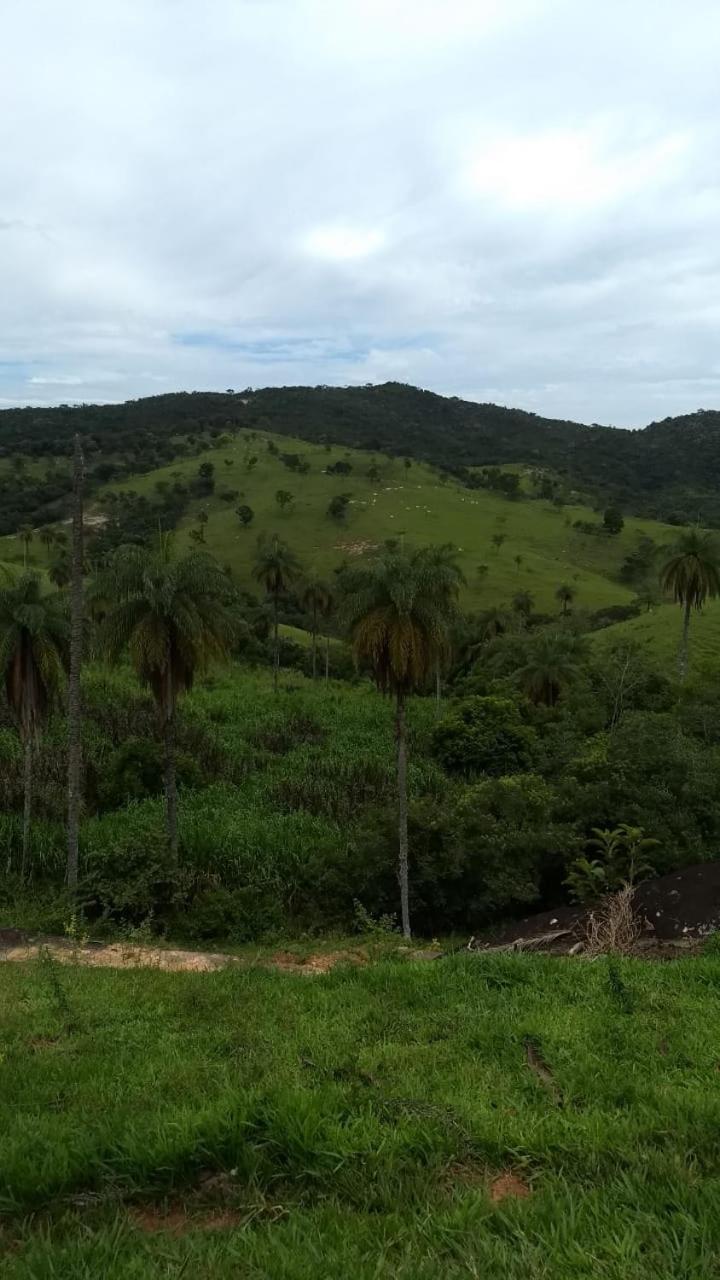Pousada Rancho Flores Caeté Dış mekan fotoğraf