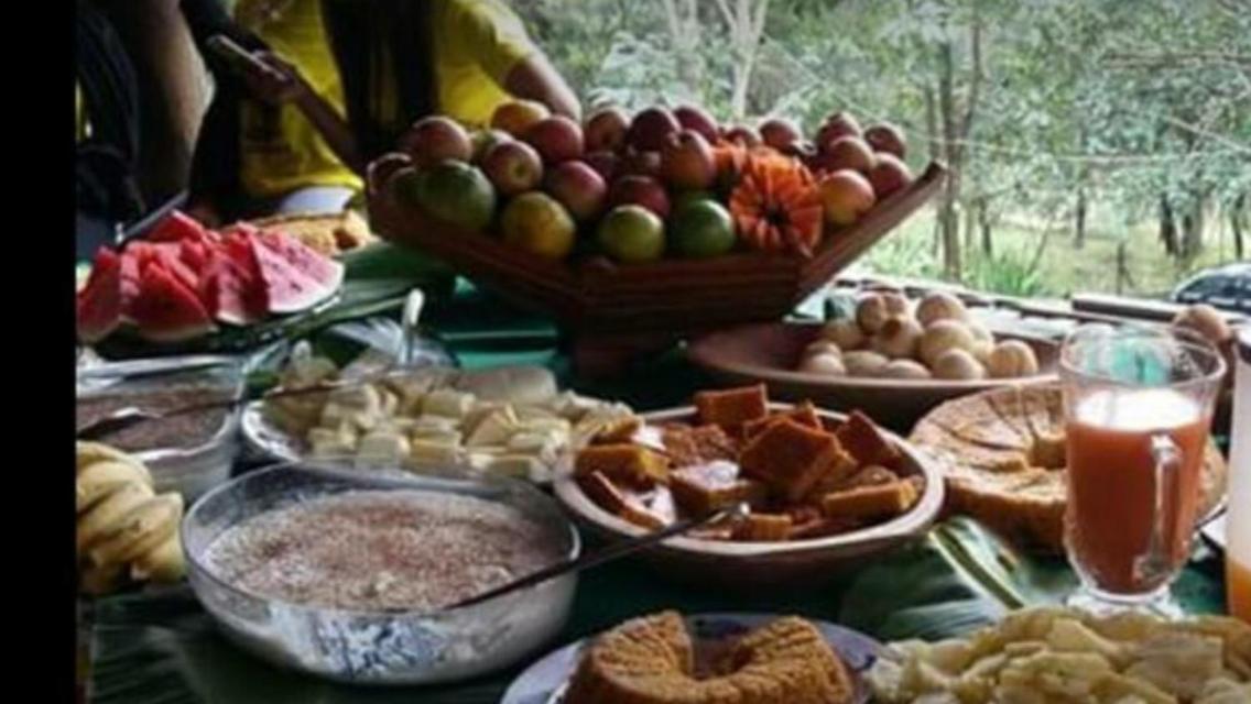 Pousada Rancho Flores Caeté Dış mekan fotoğraf