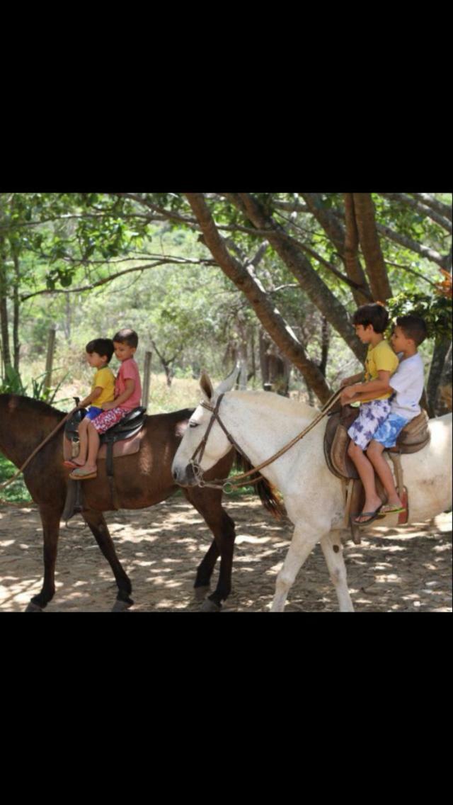 Pousada Rancho Flores Caeté Dış mekan fotoğraf