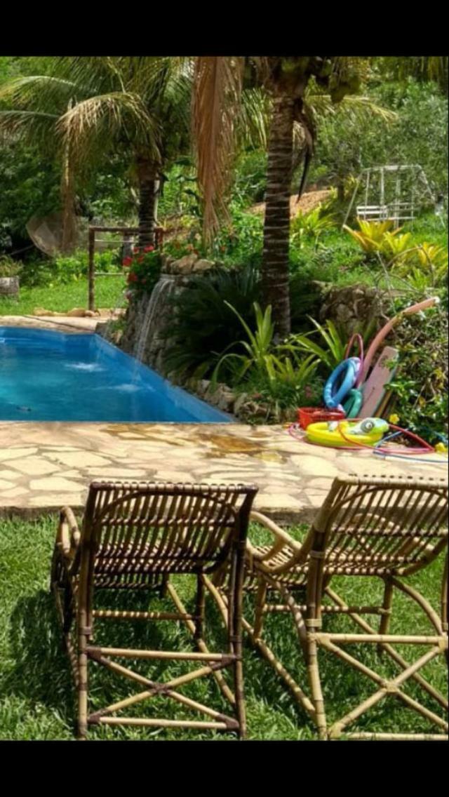 Pousada Rancho Flores Caeté Dış mekan fotoğraf