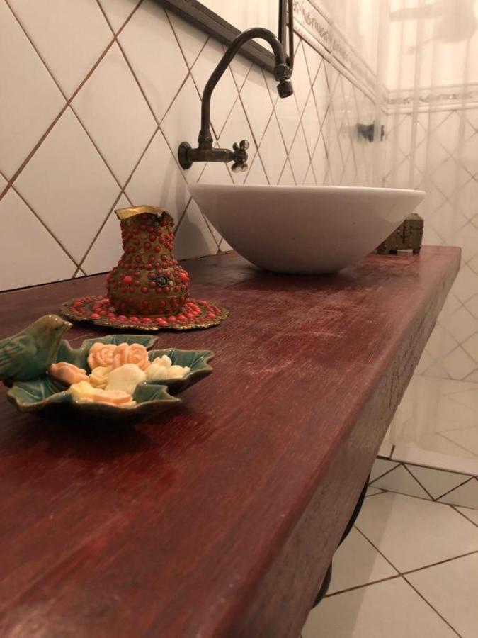 Pousada Rancho Flores Caeté Dış mekan fotoğraf