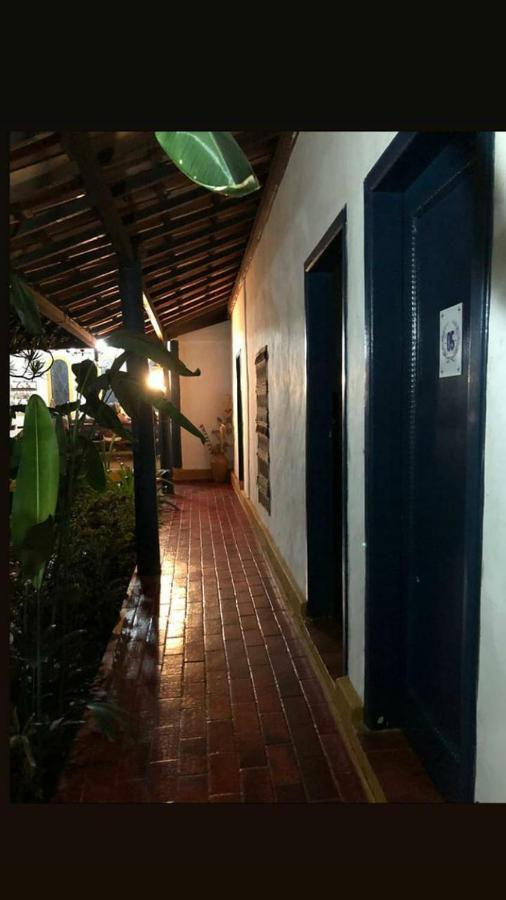 Pousada Rancho Flores Caeté Dış mekan fotoğraf