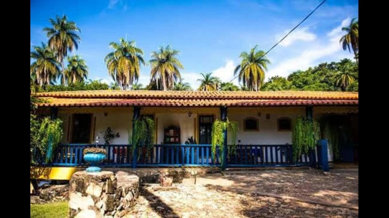 Pousada Rancho Flores Caeté Dış mekan fotoğraf