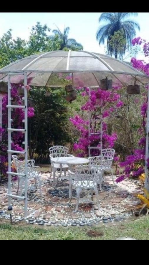 Pousada Rancho Flores Caeté Dış mekan fotoğraf