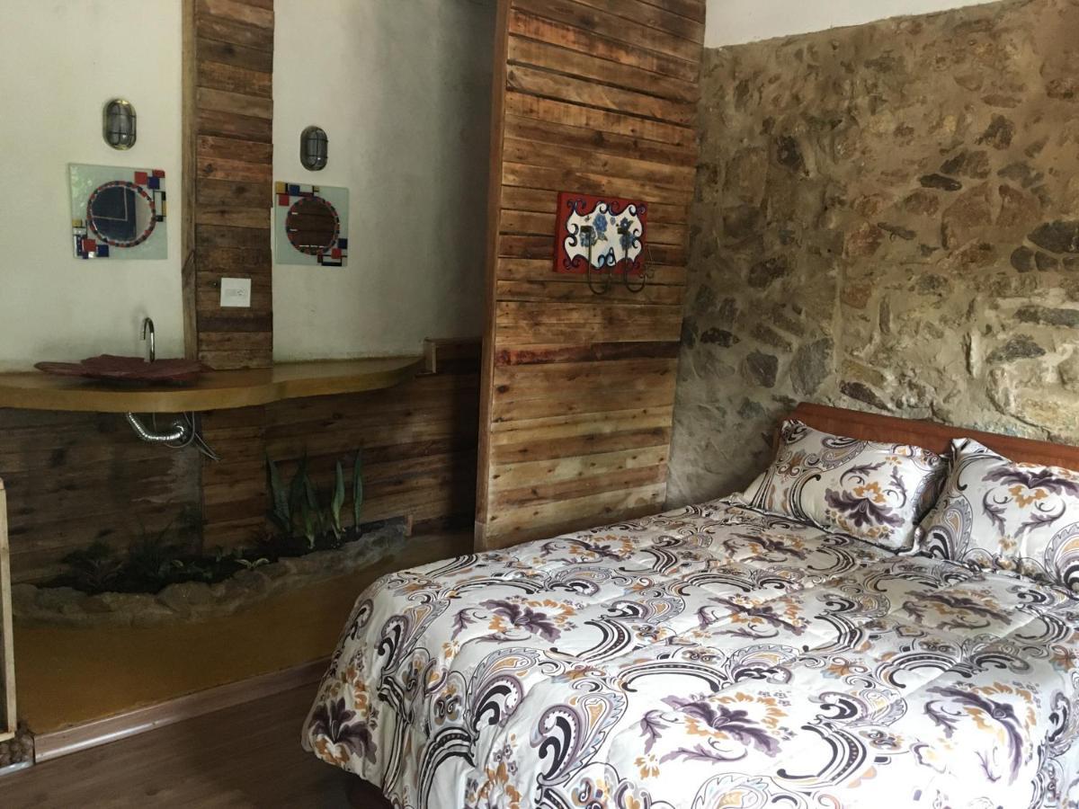 Pousada Rancho Flores Caeté Dış mekan fotoğraf