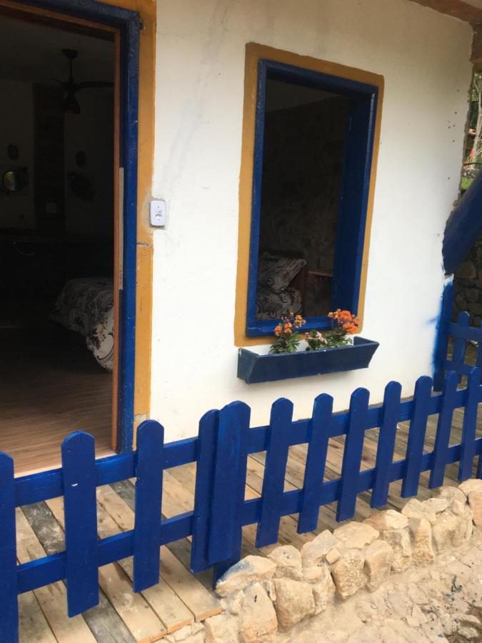 Pousada Rancho Flores Caeté Dış mekan fotoğraf