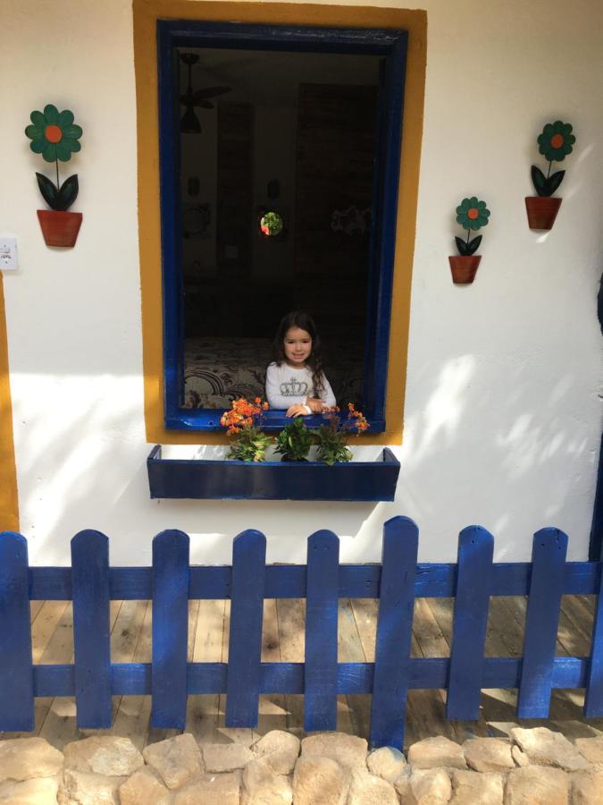 Pousada Rancho Flores Caeté Dış mekan fotoğraf